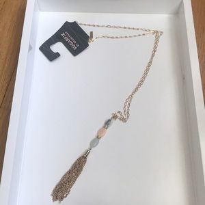 Sugar fix by bauble bar necklace NWT